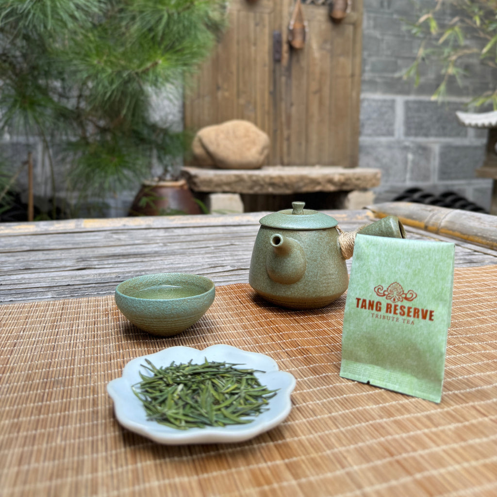 Yangxian Snow Bud Green Tea