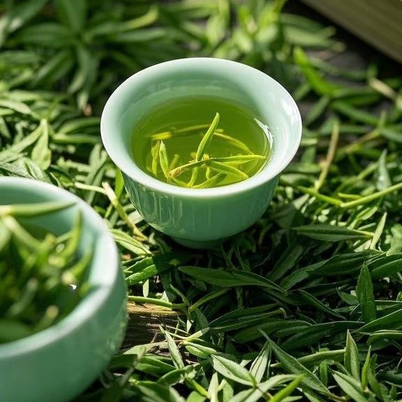Yangxian Snow Bud Green Tea